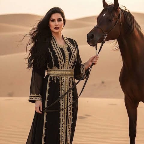 عباية هاند ميد