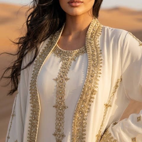 عباية هاند ميد