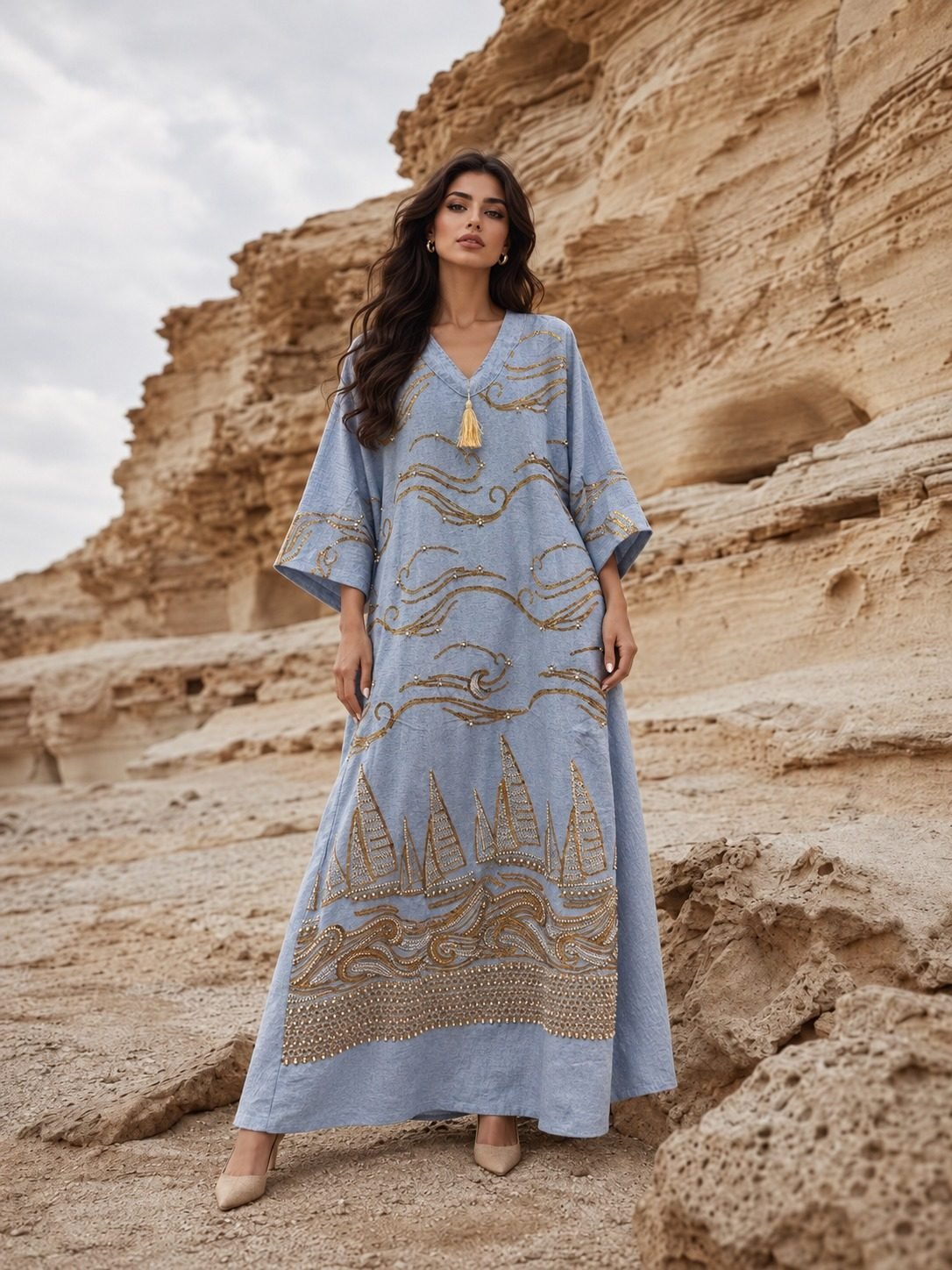 عبابة شهرزاد