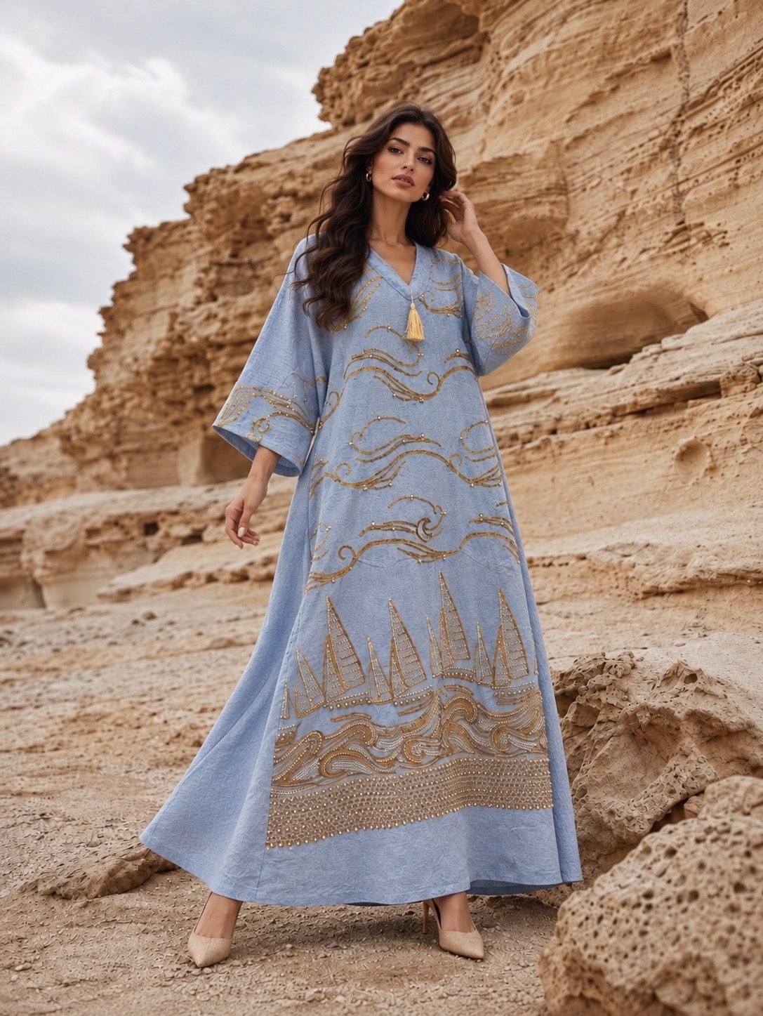 عبابة شهرزاد