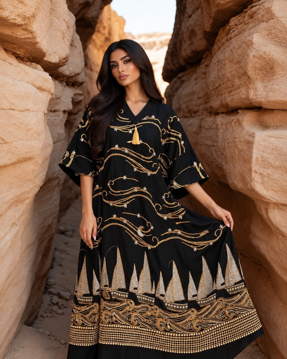عبابة شهرزاد