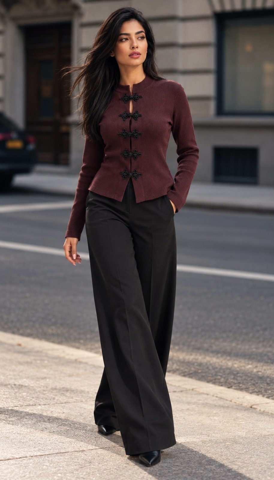 Japanese Knit Cardigan