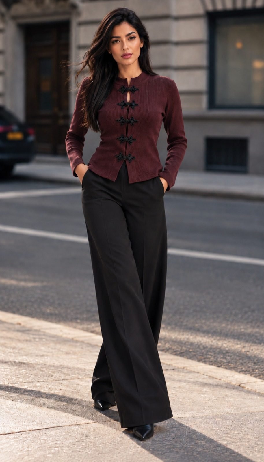 Japanese Knit Cardigan