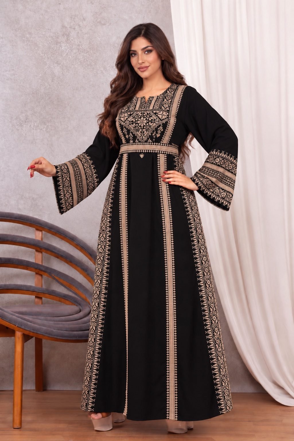 عباية ليالي