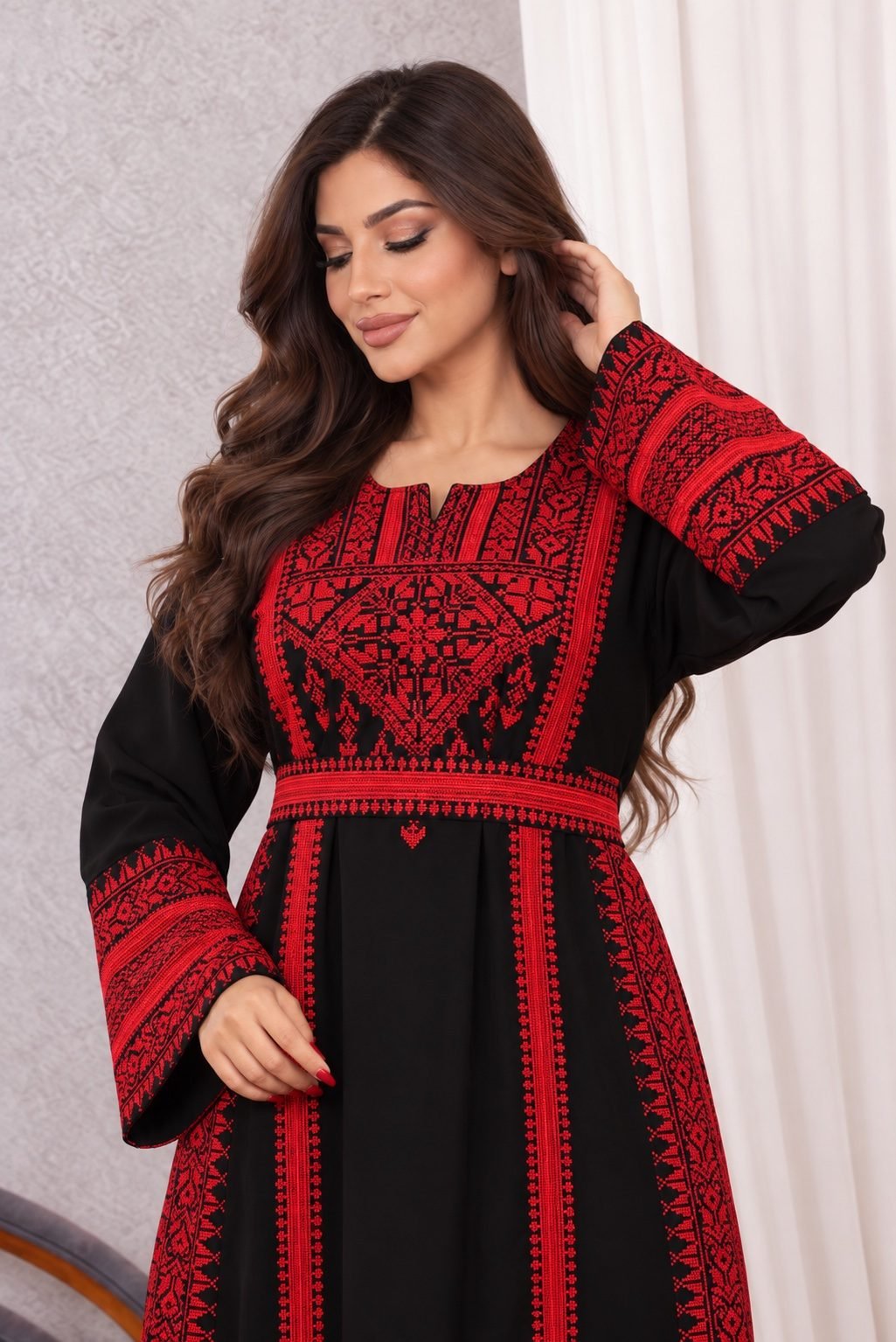 عباية ليالي