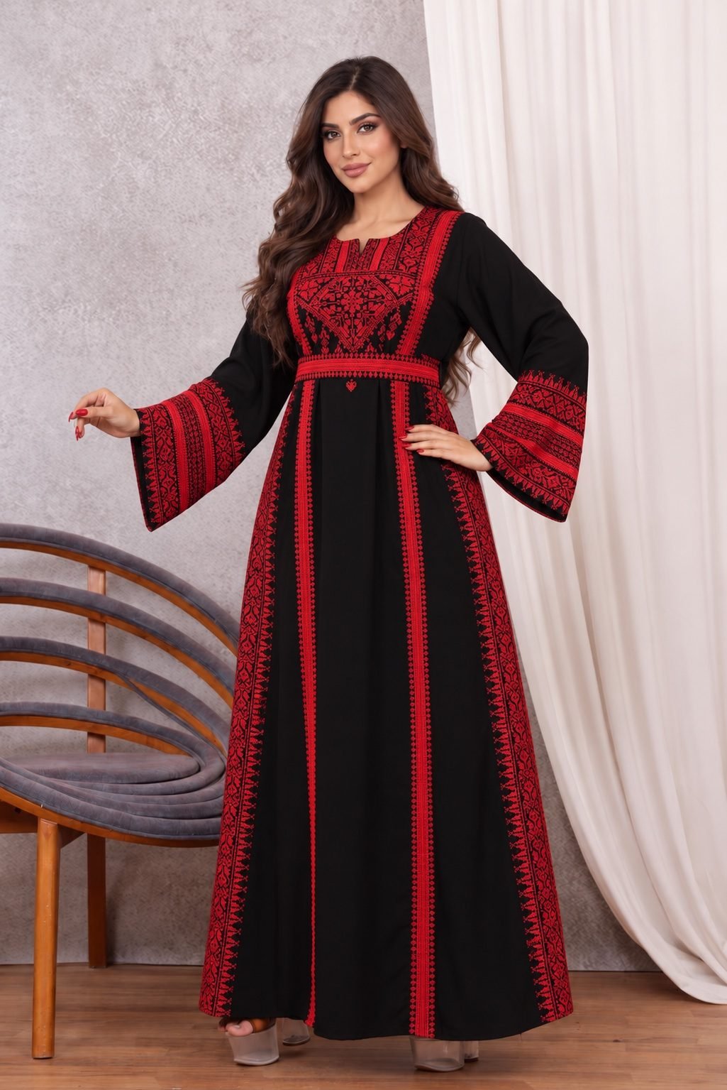 عباية ليالي