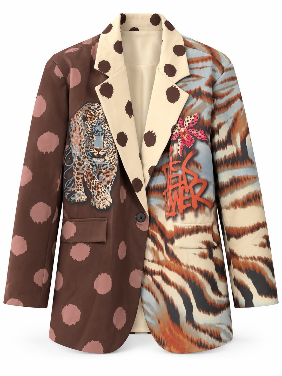 Blazer Tigre