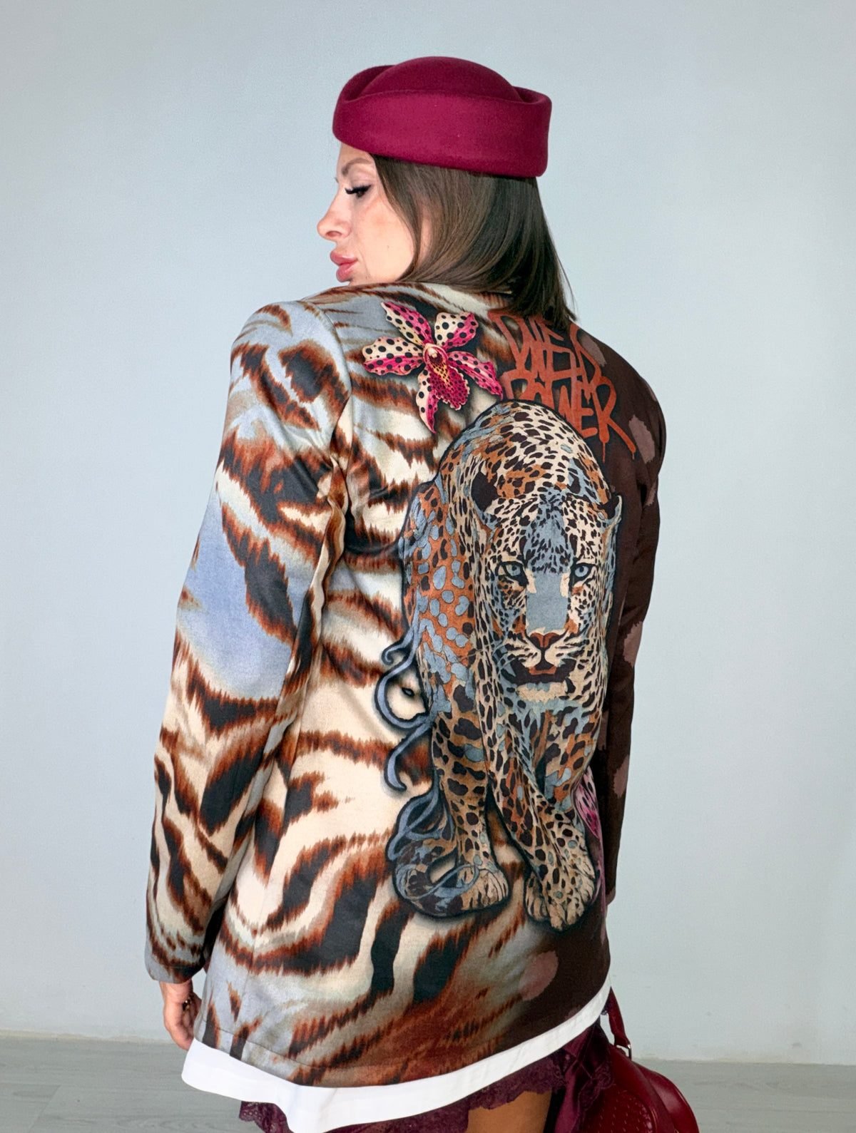 Blazer Tigre