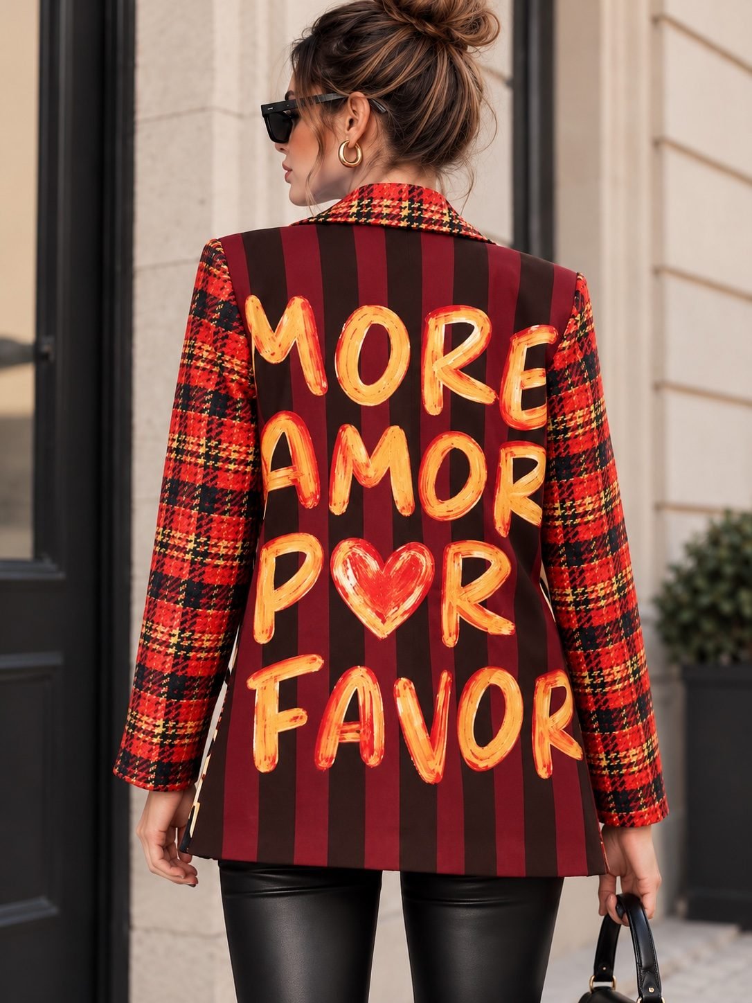 Pop Art Blazer