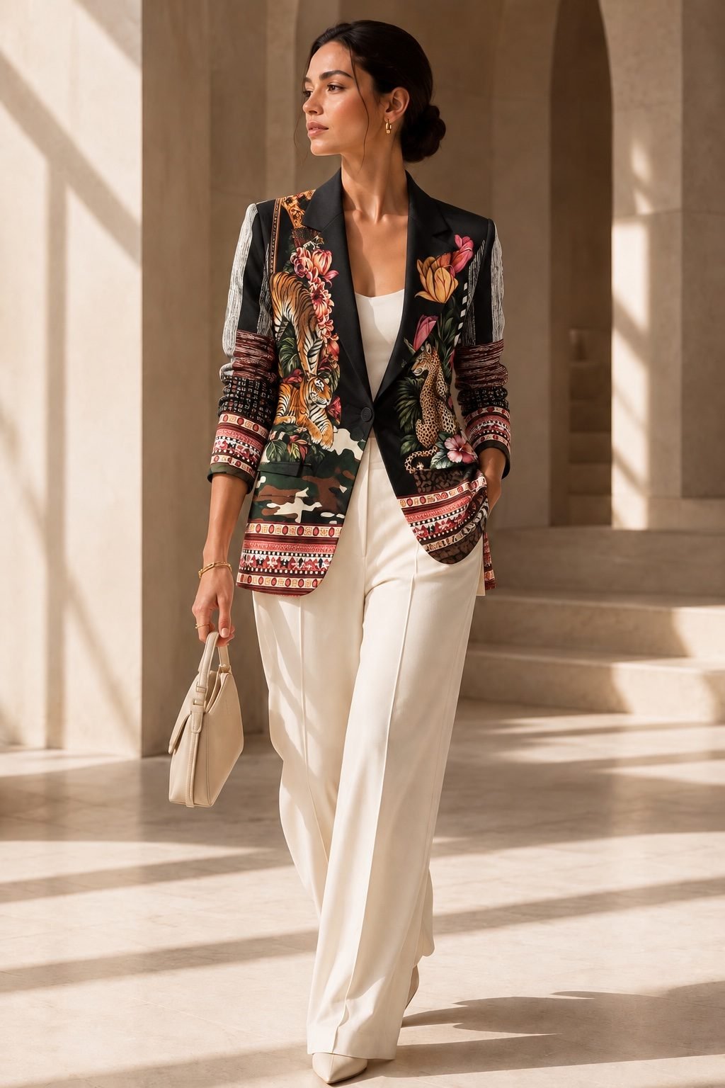 Royal Blazer