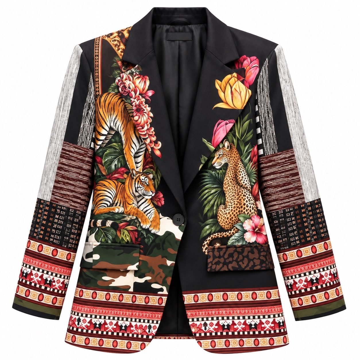 Royal Blazer