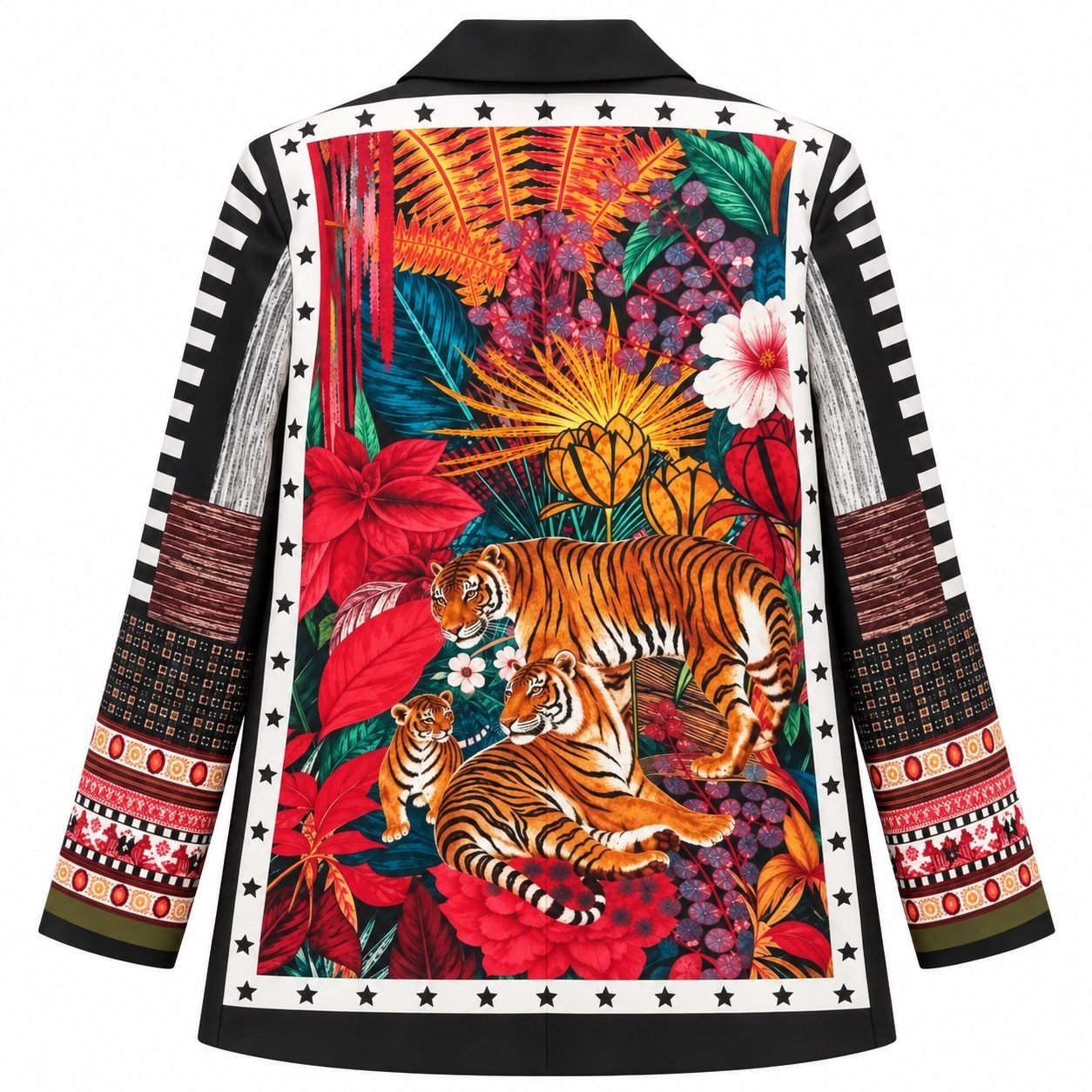 Royal Blazer