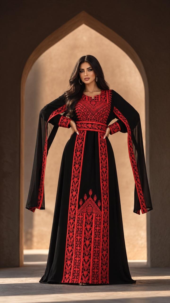 عباية سلطانة التراث