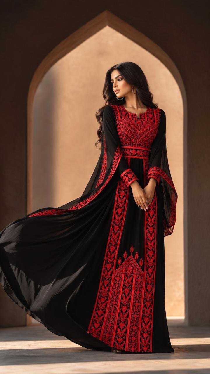 عباية سلطانة التراث