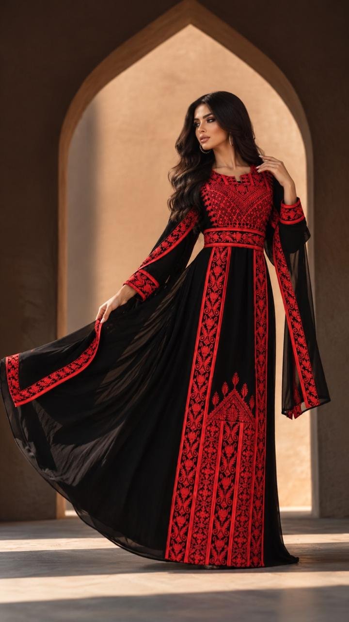 عباية سلطانة التراث