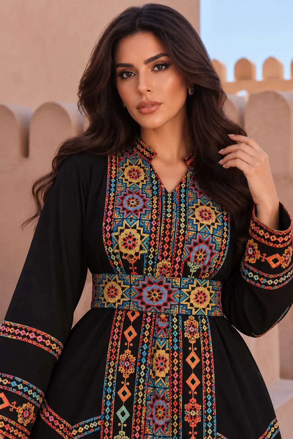 عباية وهج