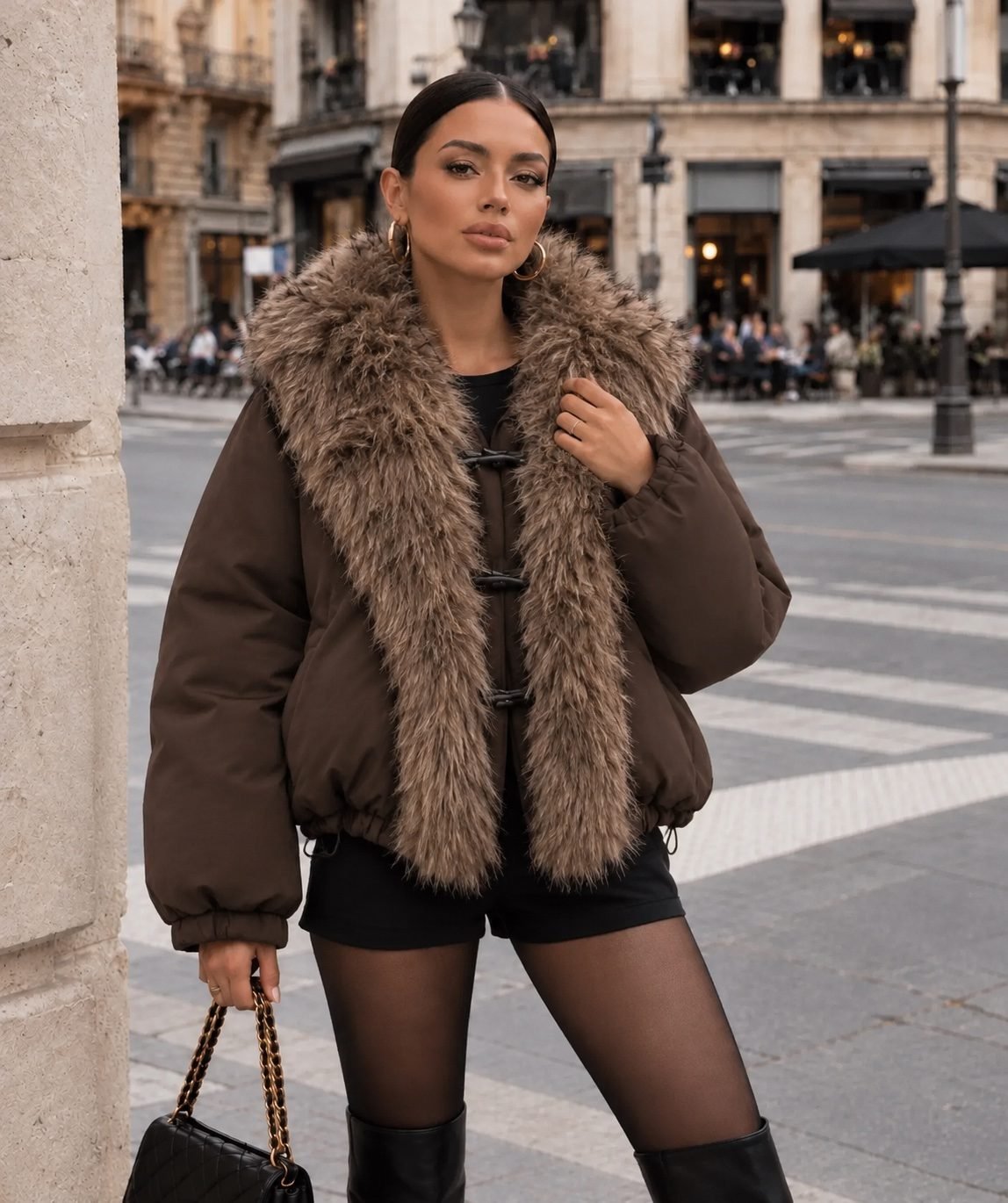 Puffer Jacket