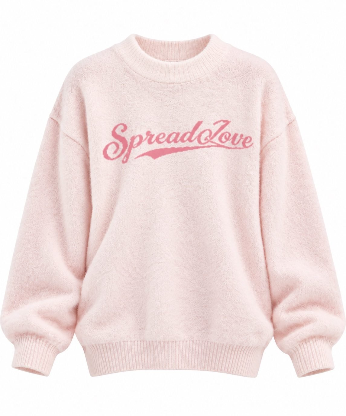 "Spread Love" Knit Sweater