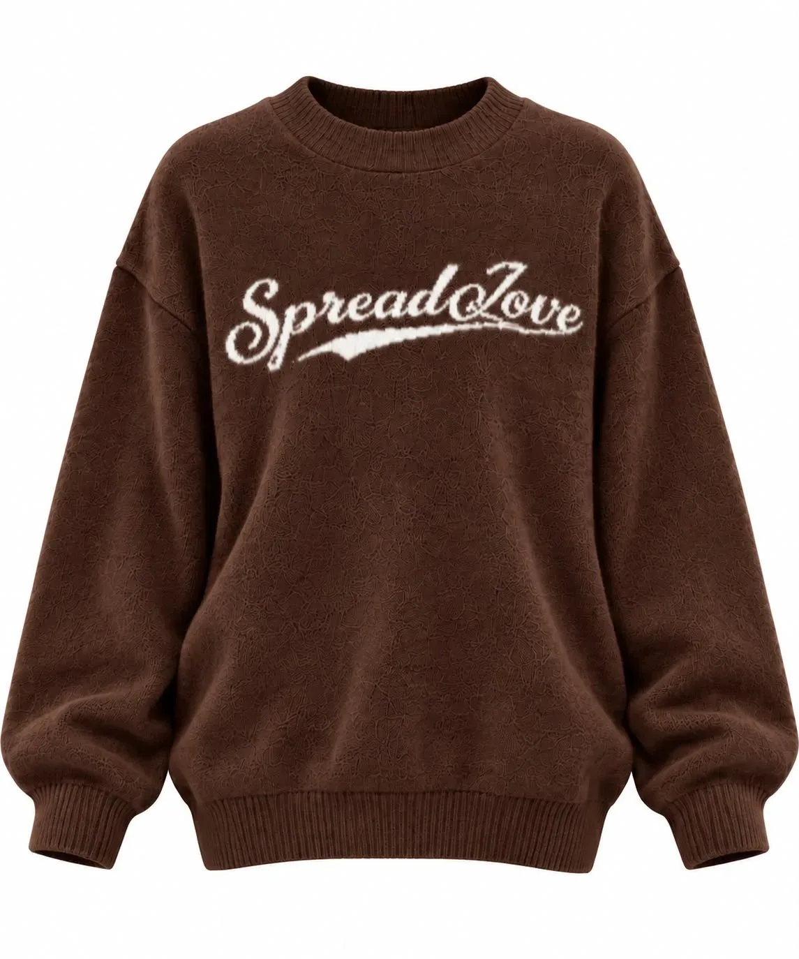 "Spread Love" Knit Sweater