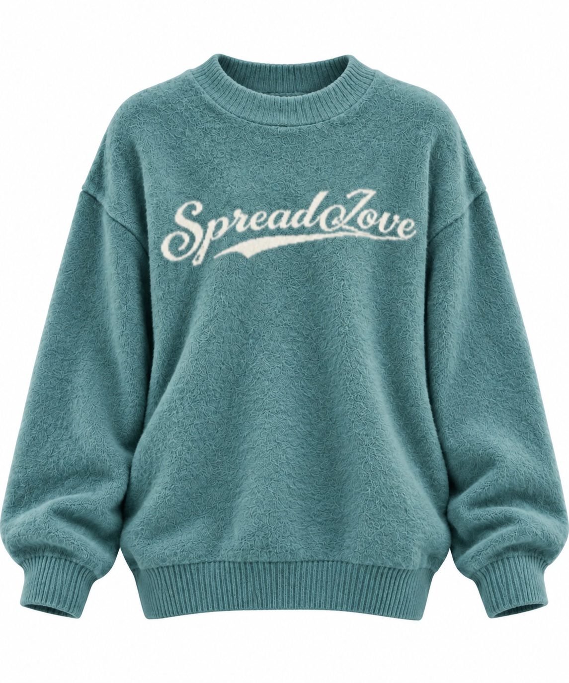 "Spread Love" Knit Sweater