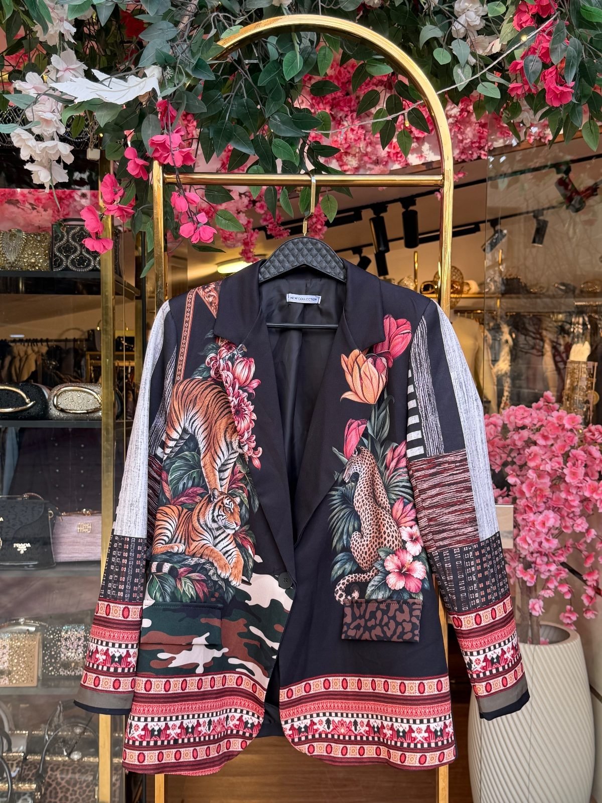 Royal Blazer