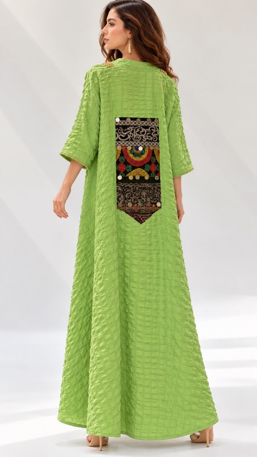 عباية كنوز