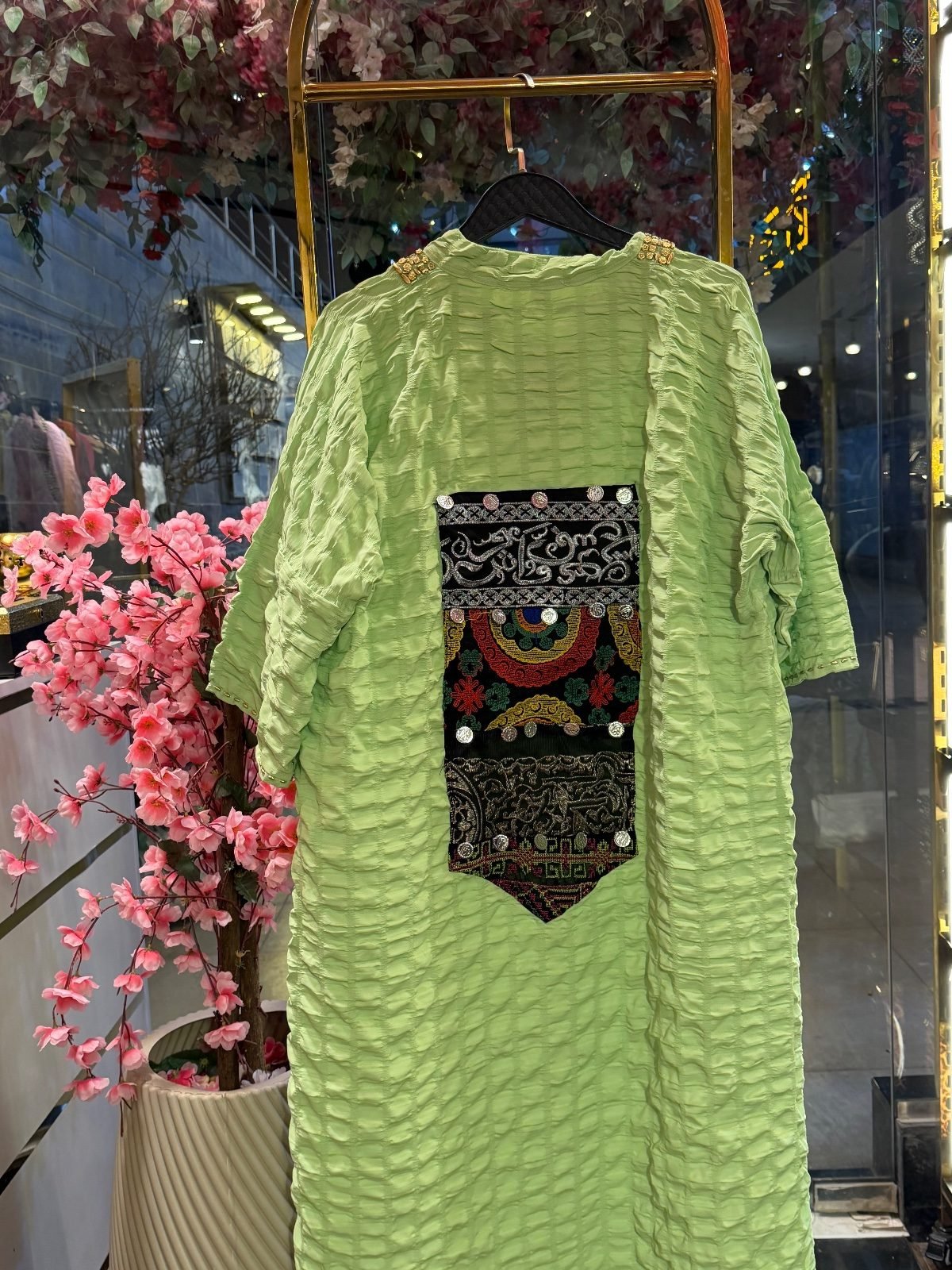 عباية كنوز