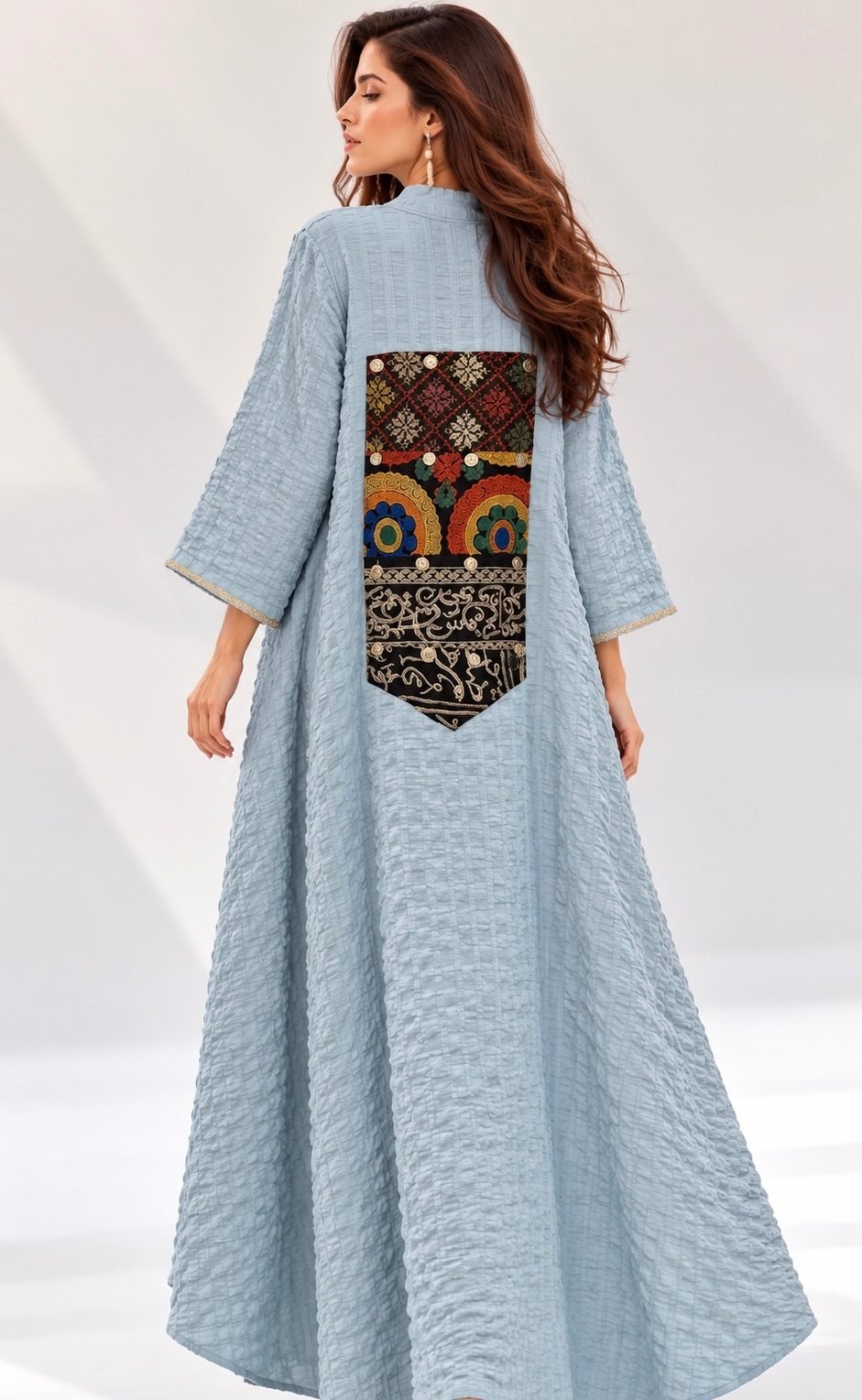عباية كنوز