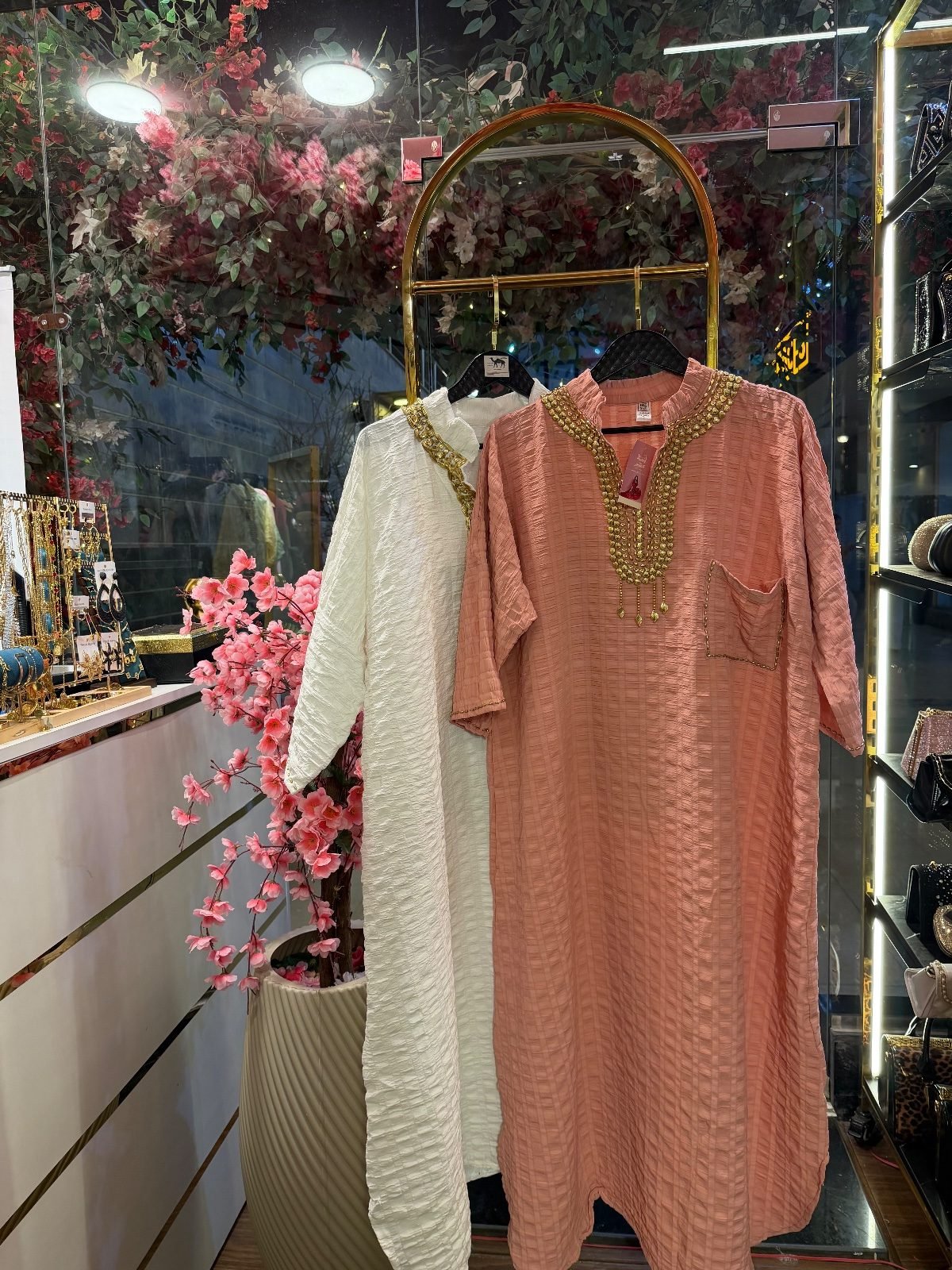 عباية كنوز