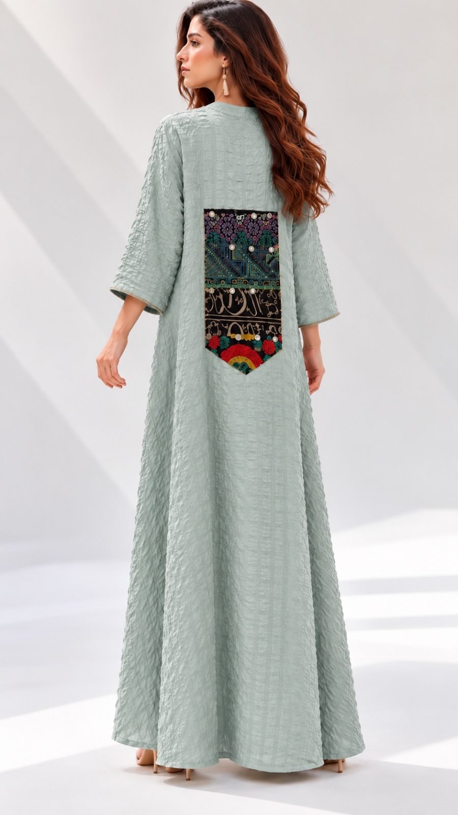 عباية كنوز