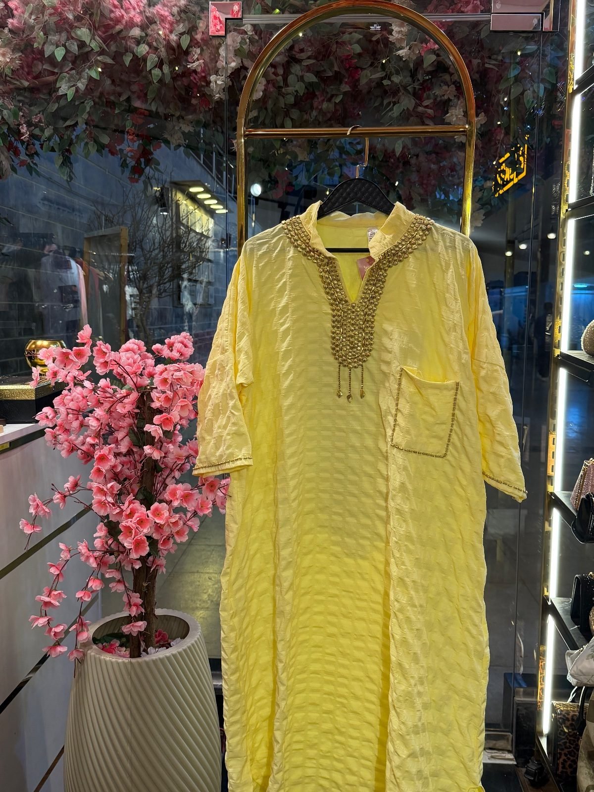 عباية كنوز