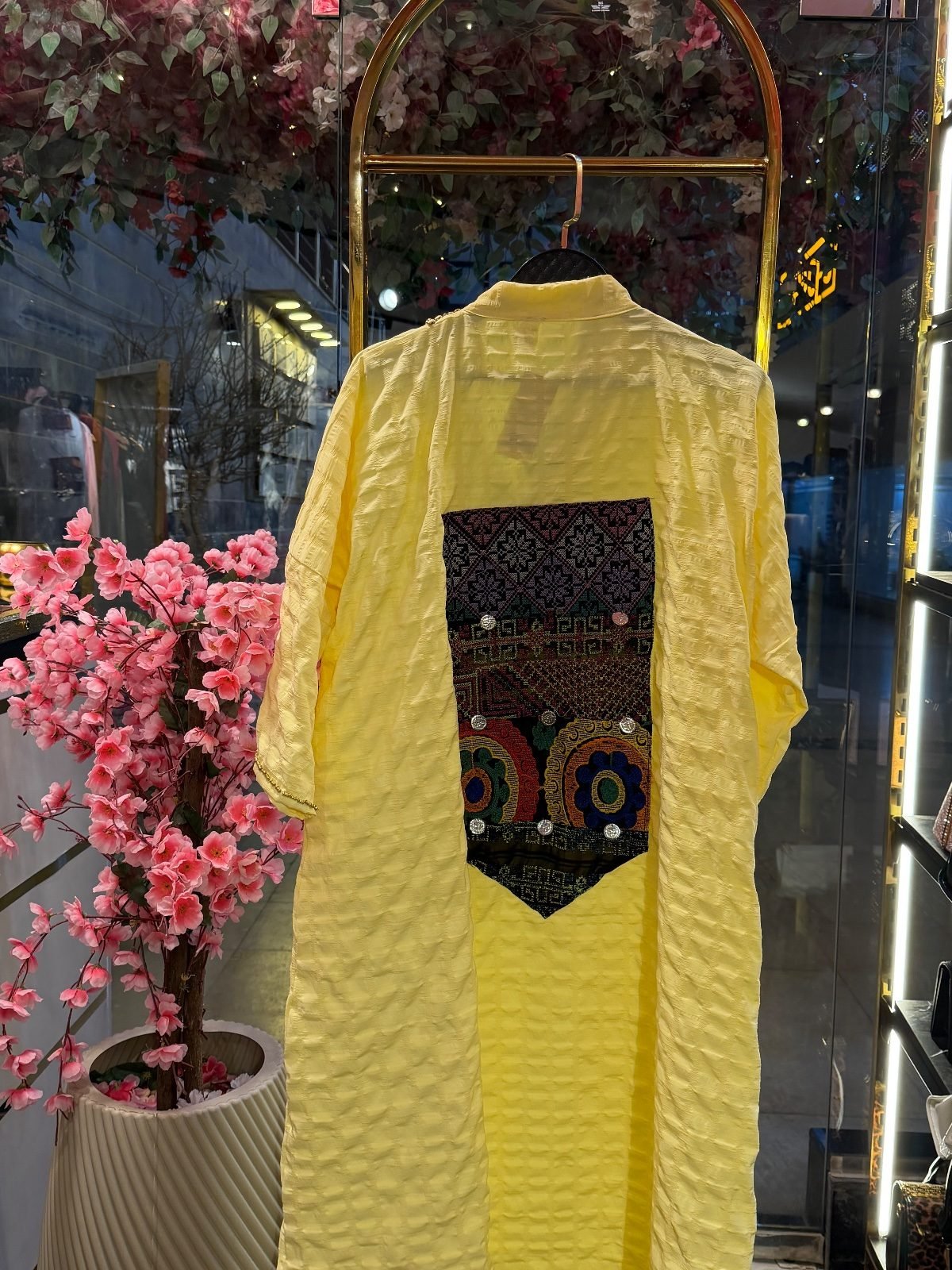 عباية كنوز
