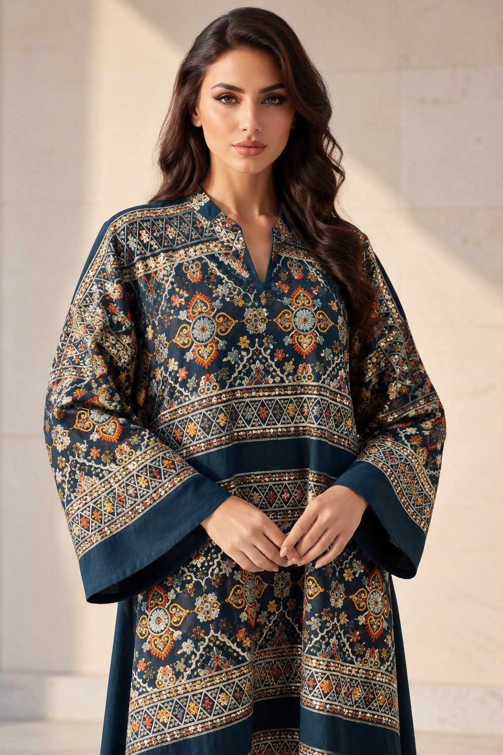 عباية تاج