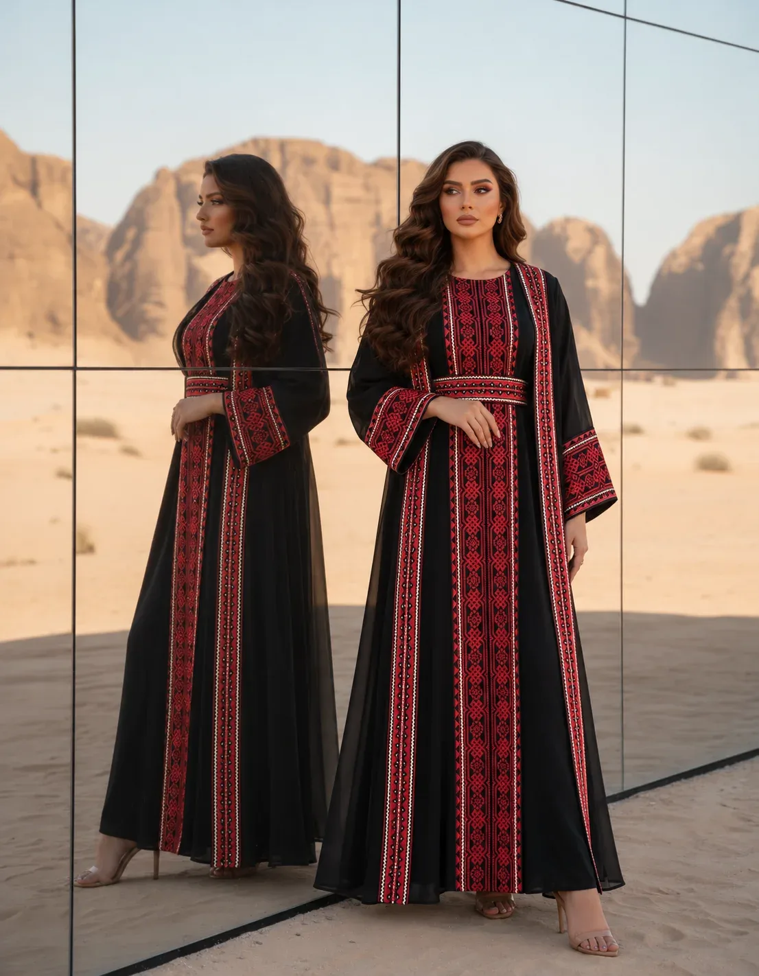 عباية سلطانة