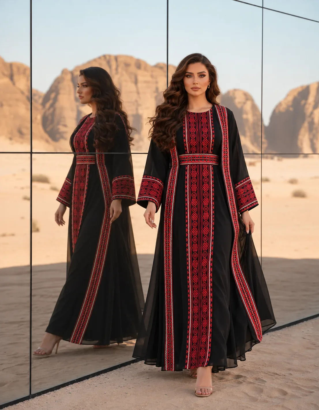 عباية سلطانة