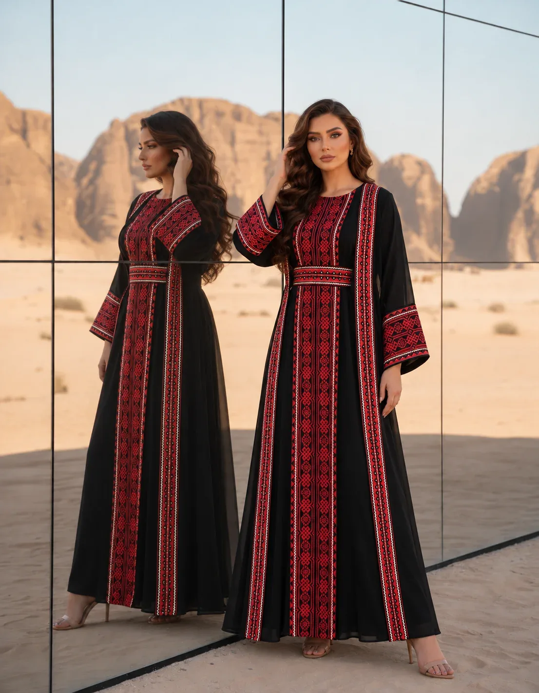 عباية سلطانة